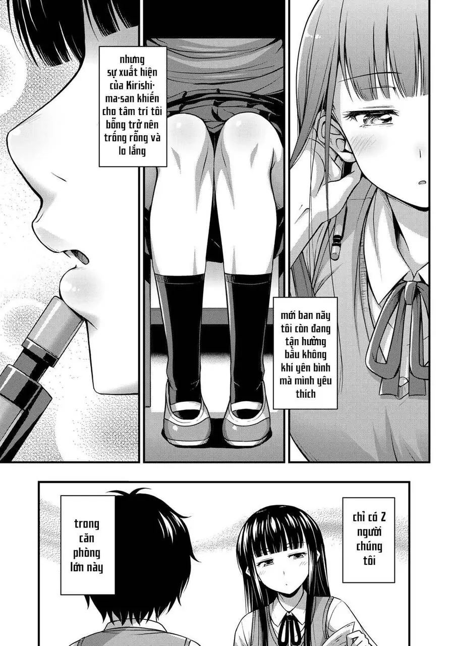 Sore Wa Rei No Shiwaza Desu Nettruyen ZZZ Chương 3 Page 8