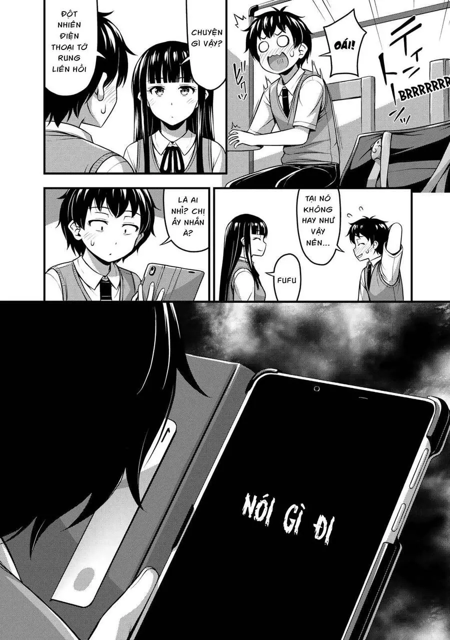 Sore Wa Rei No Shiwaza Desu Nettruyen ZZZ Chương 3 Page 11