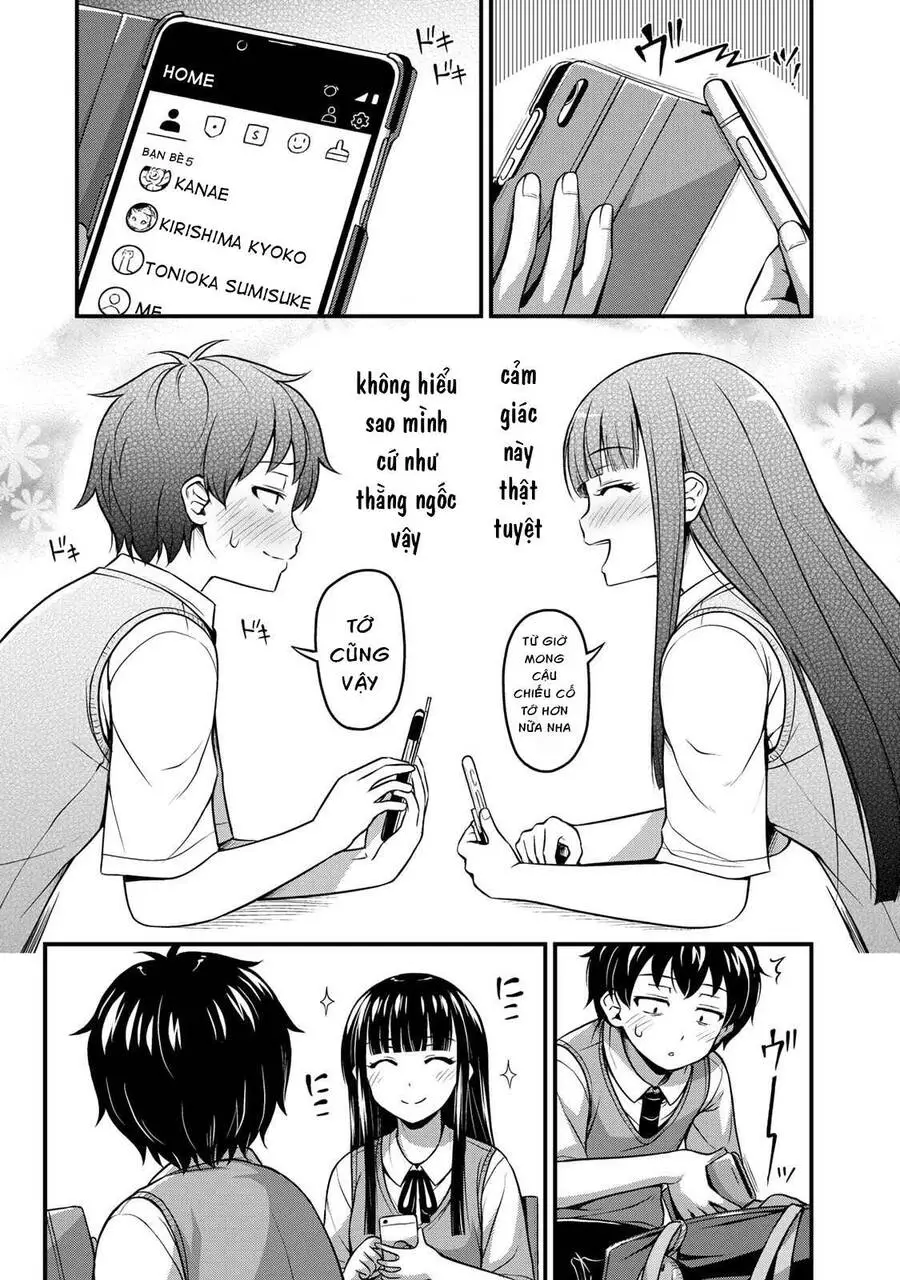 Sore Wa Rei No Shiwaza Desu Nettruyen ZZZ Chương 3 Page 18