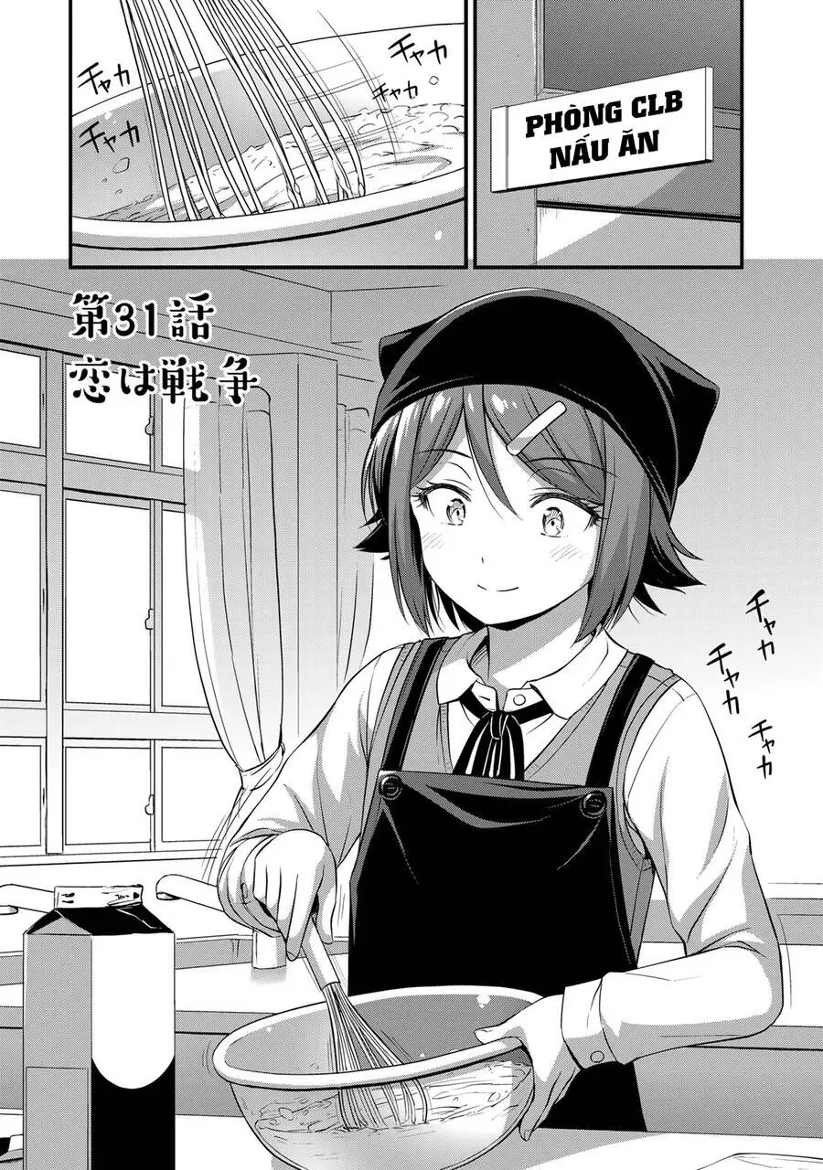 Sore Wa Rei No Shiwaza Desu Nettruyen ZZZ Chương 31 Page 2