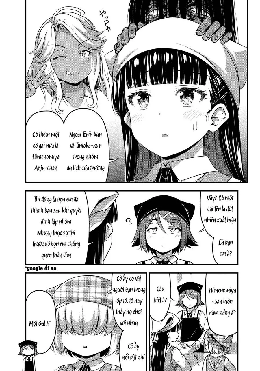 Sore Wa Rei No Shiwaza Desu Nettruyen ZZZ Chương 31 Page 5