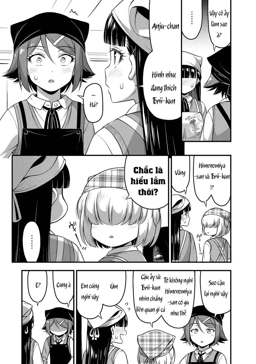 Sore Wa Rei No Shiwaza Desu Nettruyen ZZZ Chương 31 Page 6