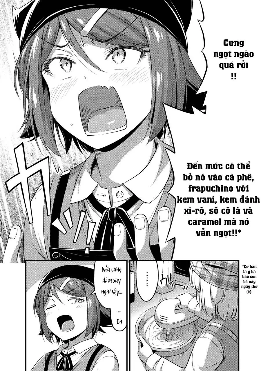 Sore Wa Rei No Shiwaza Desu Nettruyen ZZZ Chương 31 Page 7