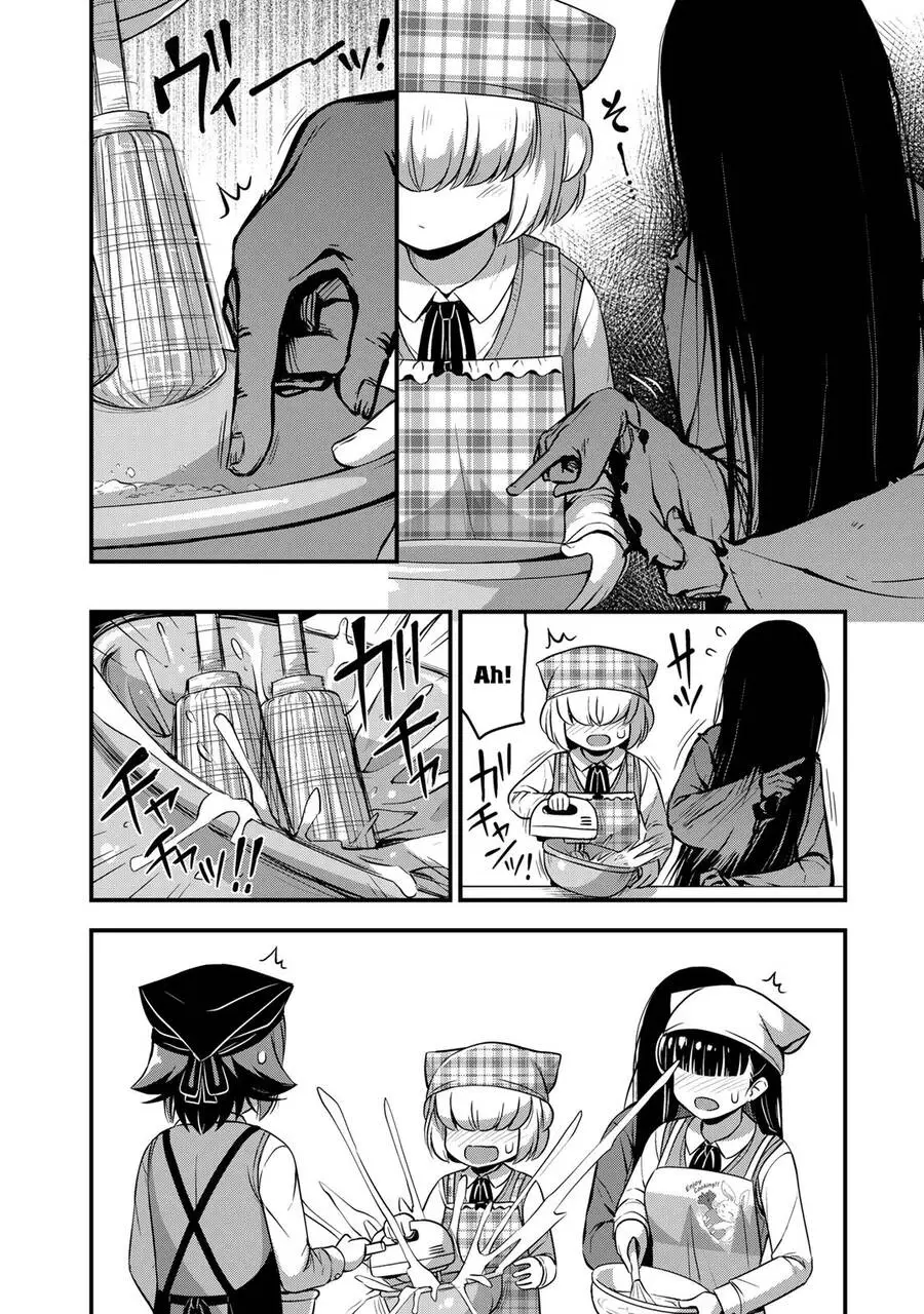 Sore Wa Rei No Shiwaza Desu Nettruyen ZZZ Chương 31 Page 9