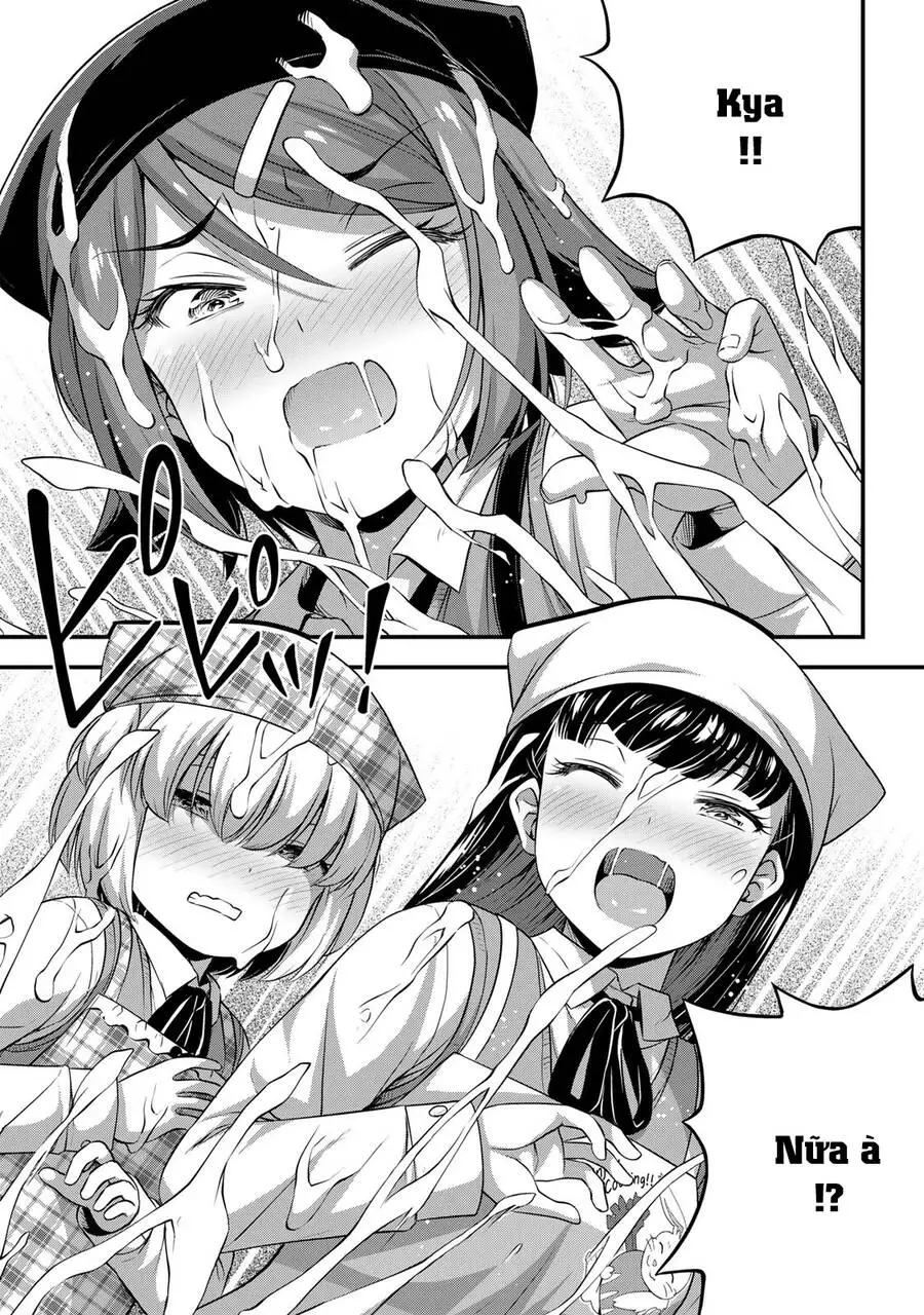 Sore Wa Rei No Shiwaza Desu Nettruyen ZZZ Chương 31 Page 10