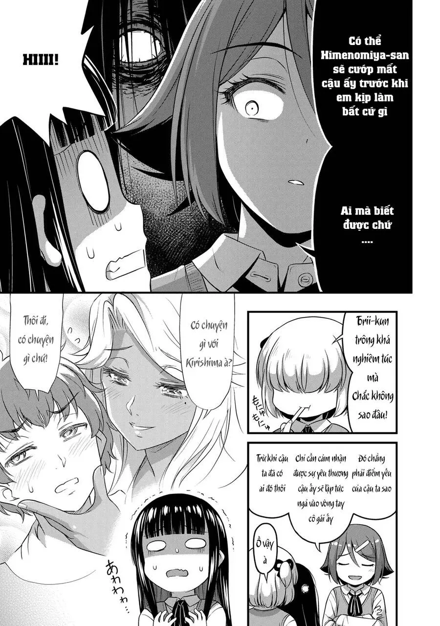 Sore Wa Rei No Shiwaza Desu Nettruyen ZZZ Chương 31 Page 14