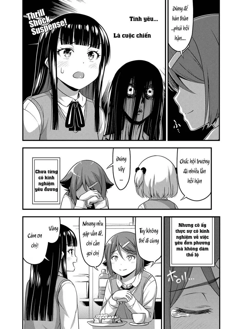 Sore Wa Rei No Shiwaza Desu Nettruyen ZZZ Chương 31 Page 17
