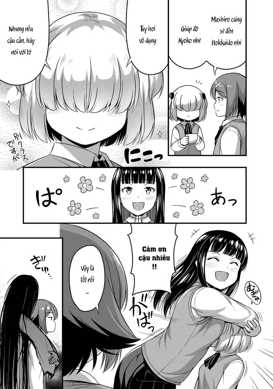 Sore Wa Rei No Shiwaza Desu Nettruyen ZZZ Chương 31 Page 18