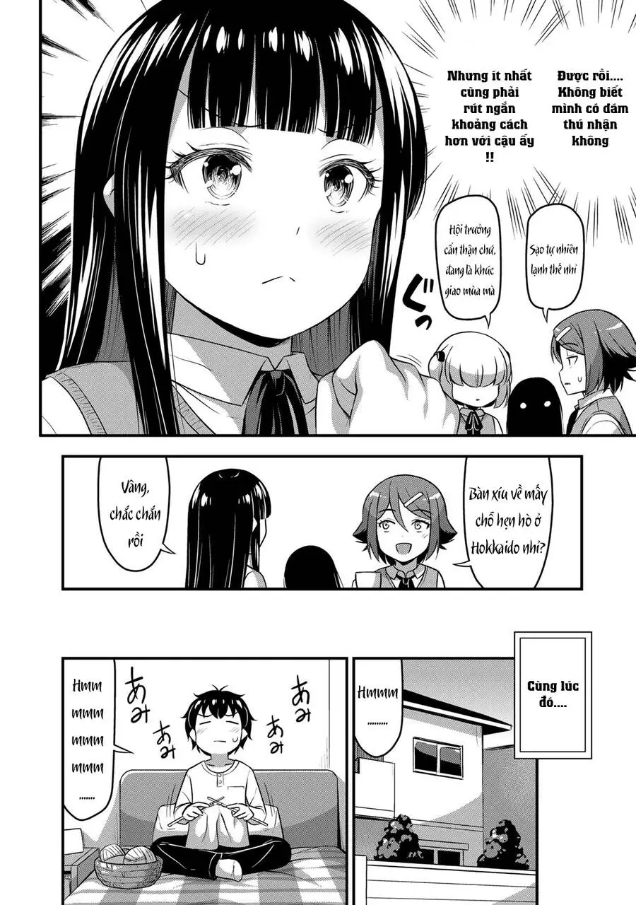 Sore Wa Rei No Shiwaza Desu Nettruyen ZZZ Chương 31 Page 19