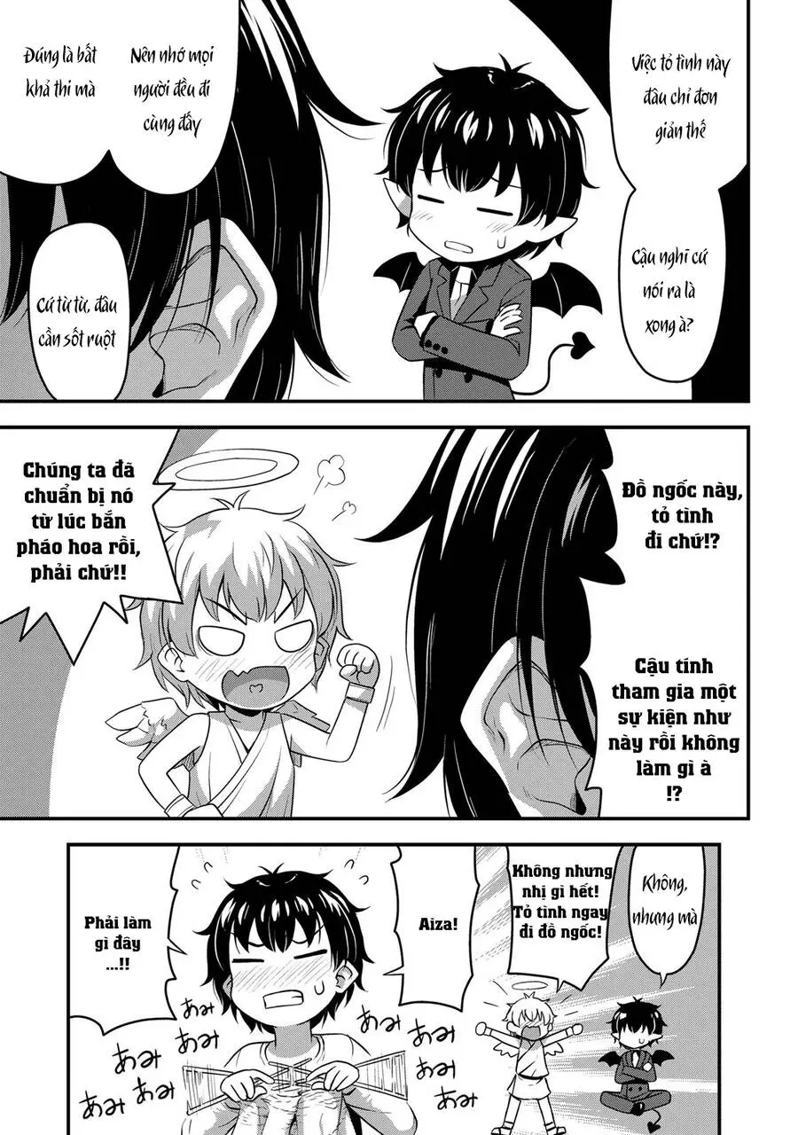 Sore Wa Rei No Shiwaza Desu Nettruyen ZZZ Chương 31 Page 20