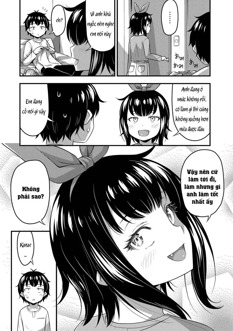 Sore Wa Rei No Shiwaza Desu Nettruyen ZZZ Chương 31 Page 22