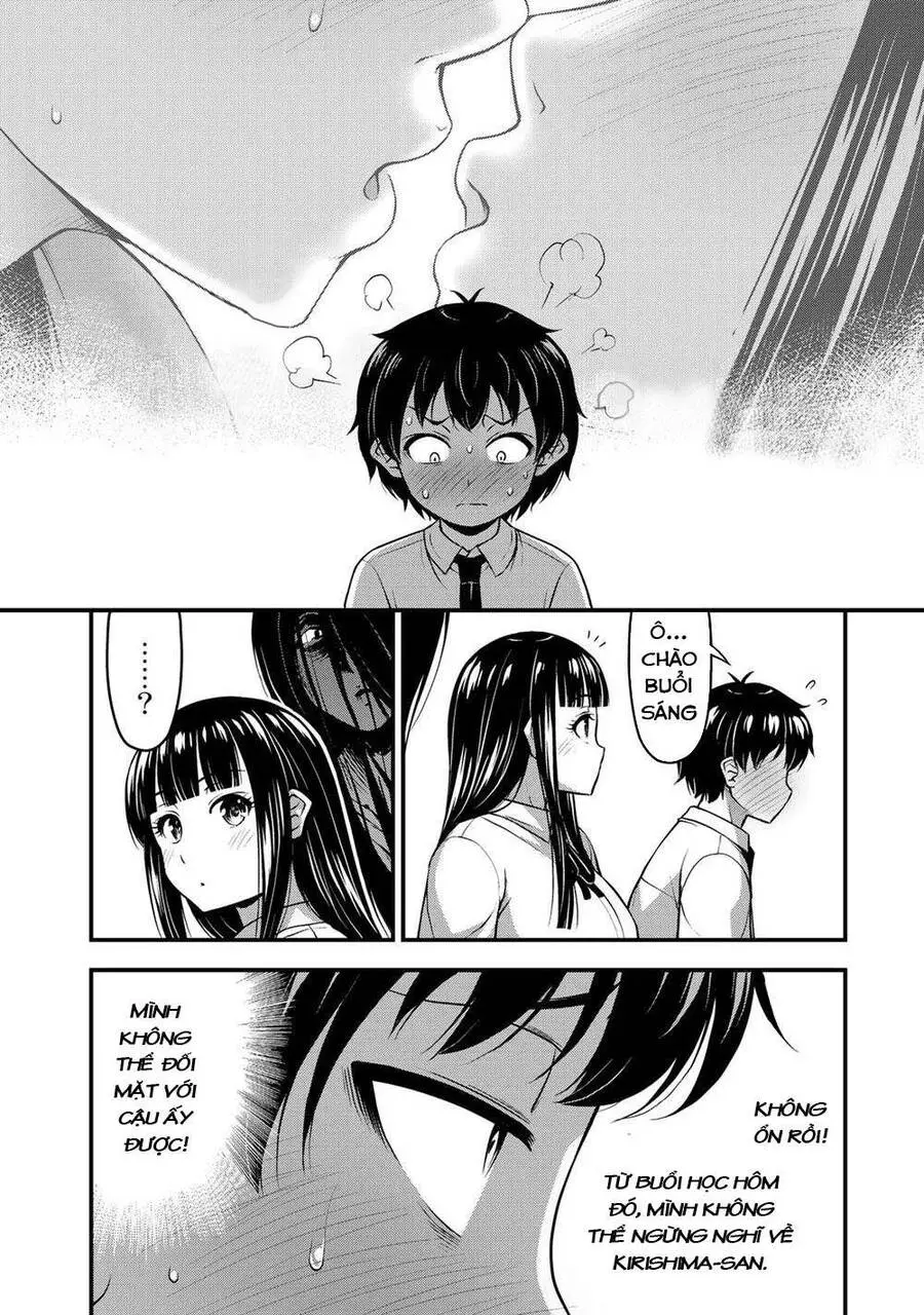 Sore Wa Rei No Shiwaza Desu Nettruyen ZZZ Chương 9 Page 3