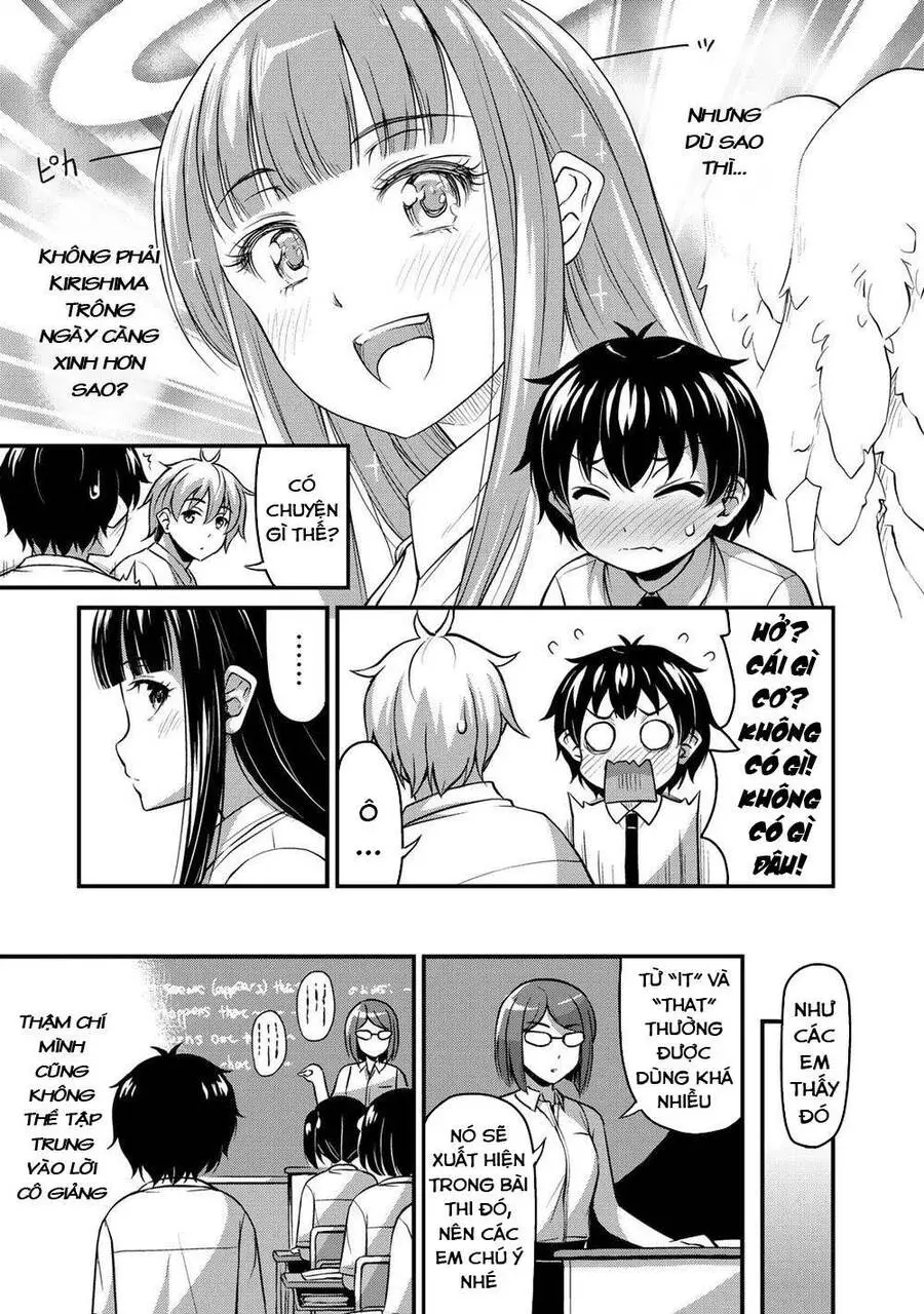 Sore Wa Rei No Shiwaza Desu Nettruyen ZZZ Chương 9 Page 4