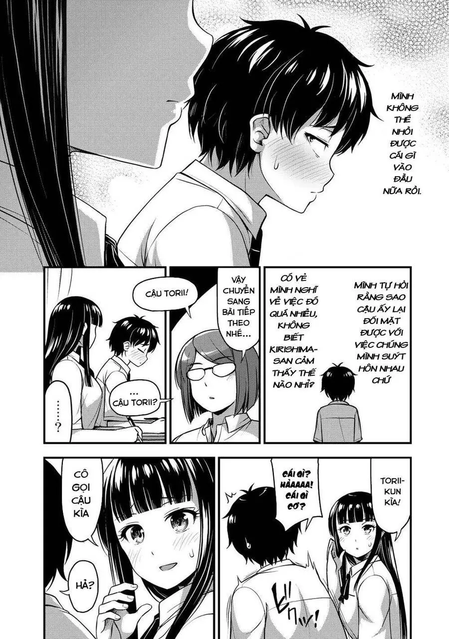 Sore Wa Rei No Shiwaza Desu Nettruyen ZZZ Chương 9 Page 5