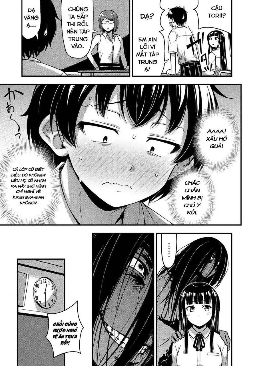 Sore Wa Rei No Shiwaza Desu Nettruyen ZZZ Chương 9 Page 6