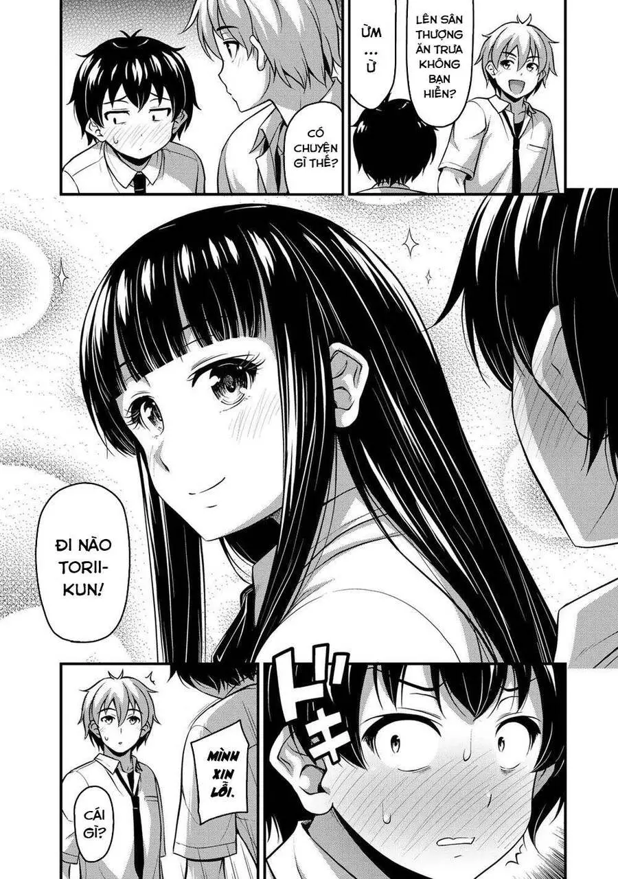 Sore Wa Rei No Shiwaza Desu Nettruyen ZZZ Chương 9 Page 7