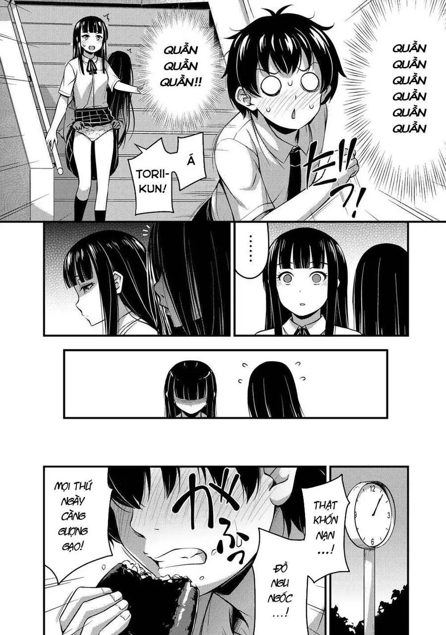 Sore Wa Rei No Shiwaza Desu Nettruyen ZZZ Chương 9 Page 11
