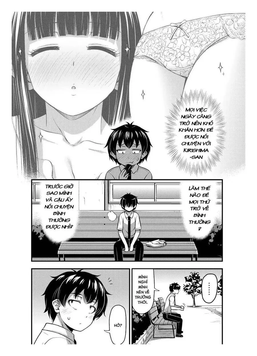Sore Wa Rei No Shiwaza Desu Nettruyen ZZZ Chương 9 Page 12