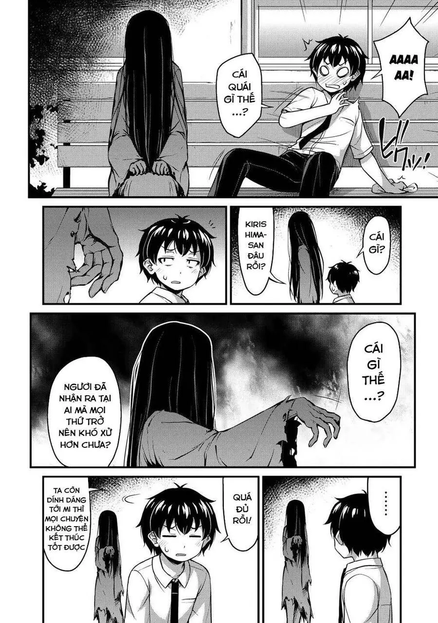 Sore Wa Rei No Shiwaza Desu Nettruyen ZZZ Chương 9 Page 13
