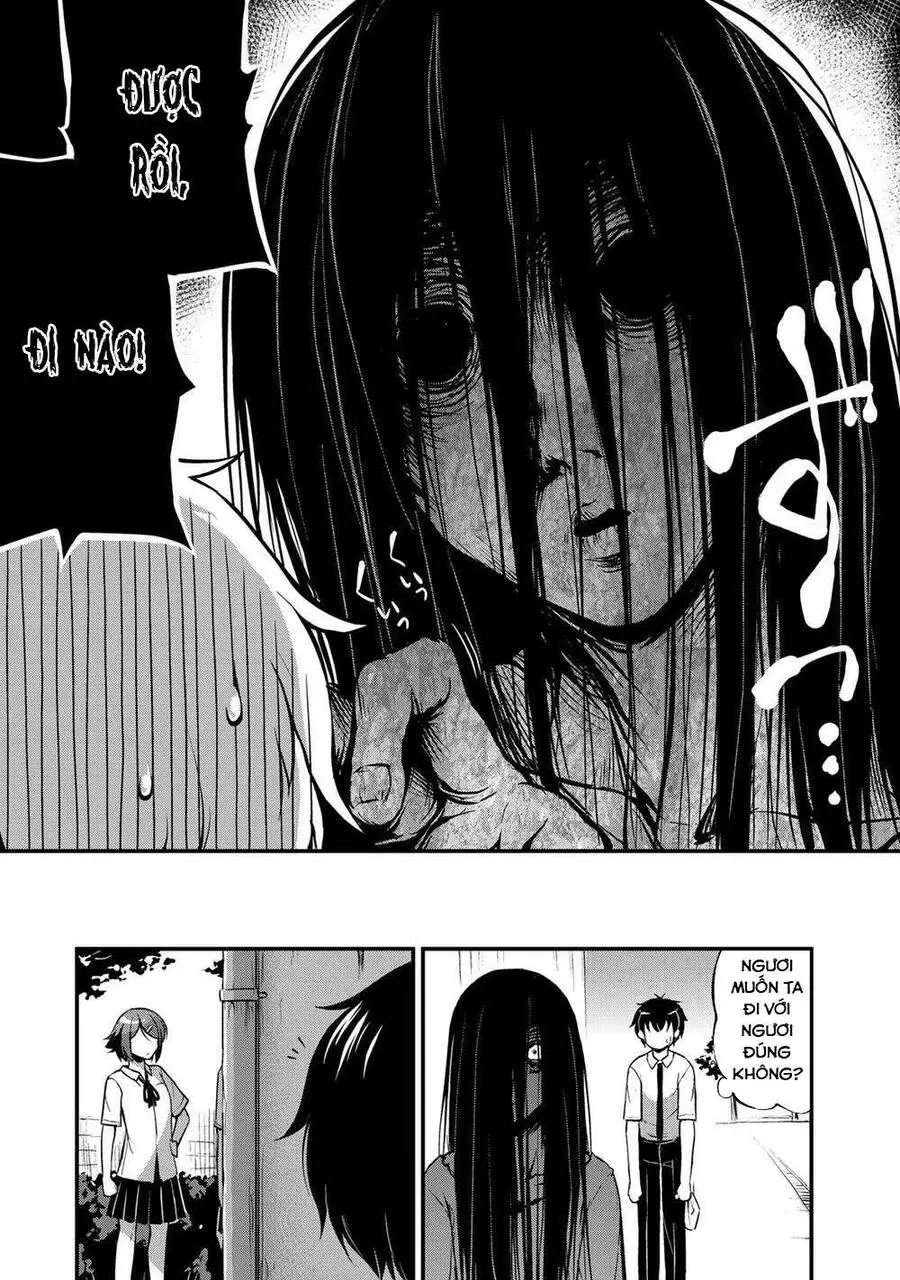 Sore Wa Rei No Shiwaza Desu Nettruyen ZZZ Chương 9 Page 14