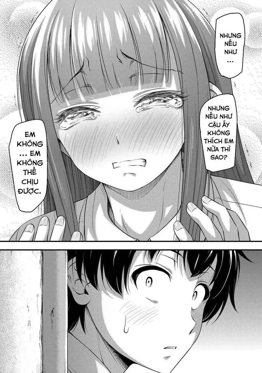 Sore Wa Rei No Shiwaza Desu Nettruyen ZZZ Chương 9 Page 16