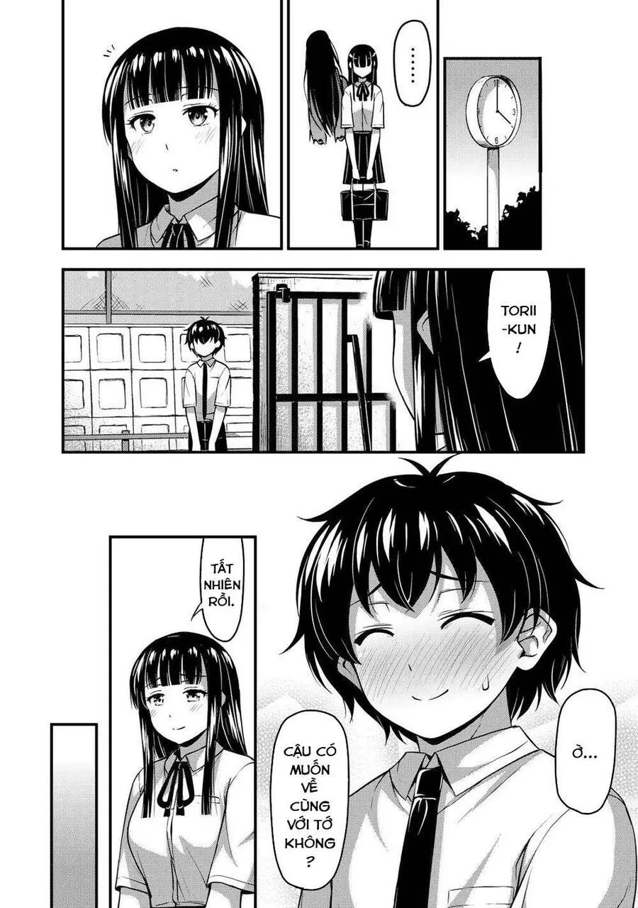 Sore Wa Rei No Shiwaza Desu Nettruyen ZZZ Chương 9 Page 19