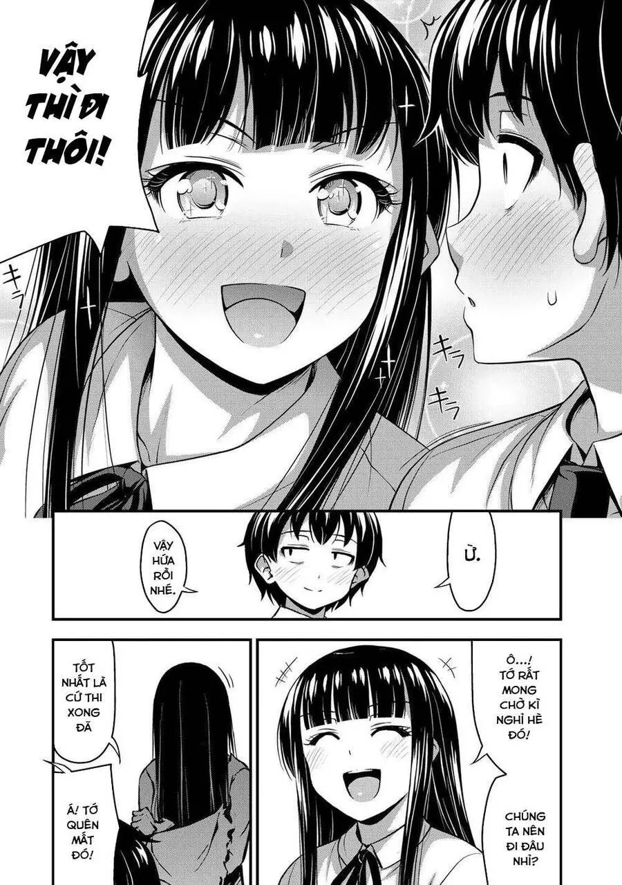 Sore Wa Rei No Shiwaza Desu Nettruyen ZZZ Chương 9 Page 22