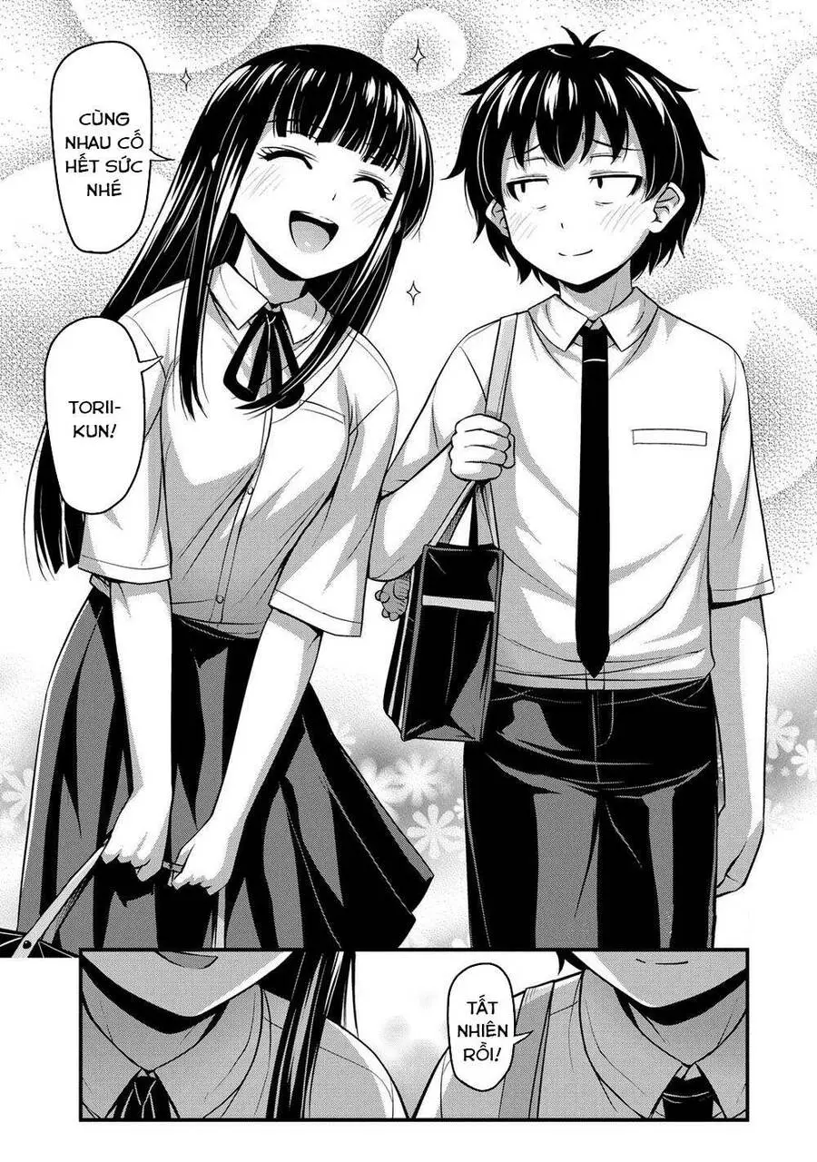 Sore Wa Rei No Shiwaza Desu Nettruyen ZZZ Chương 9 Page 23