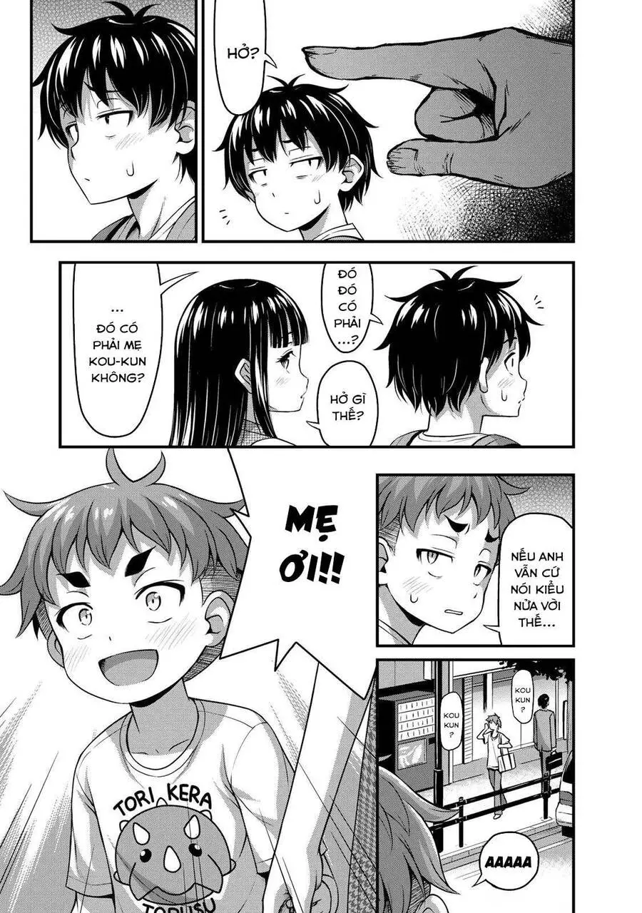 Sore Wa Rei No Shiwaza Desu Nettruyen ZZZ Chương 14 Page 10