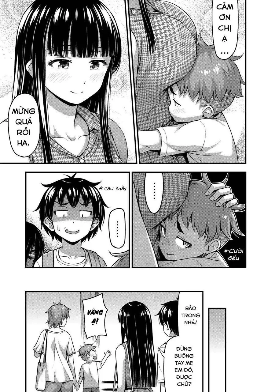 Sore Wa Rei No Shiwaza Desu Nettruyen ZZZ Chương 14 Page 12