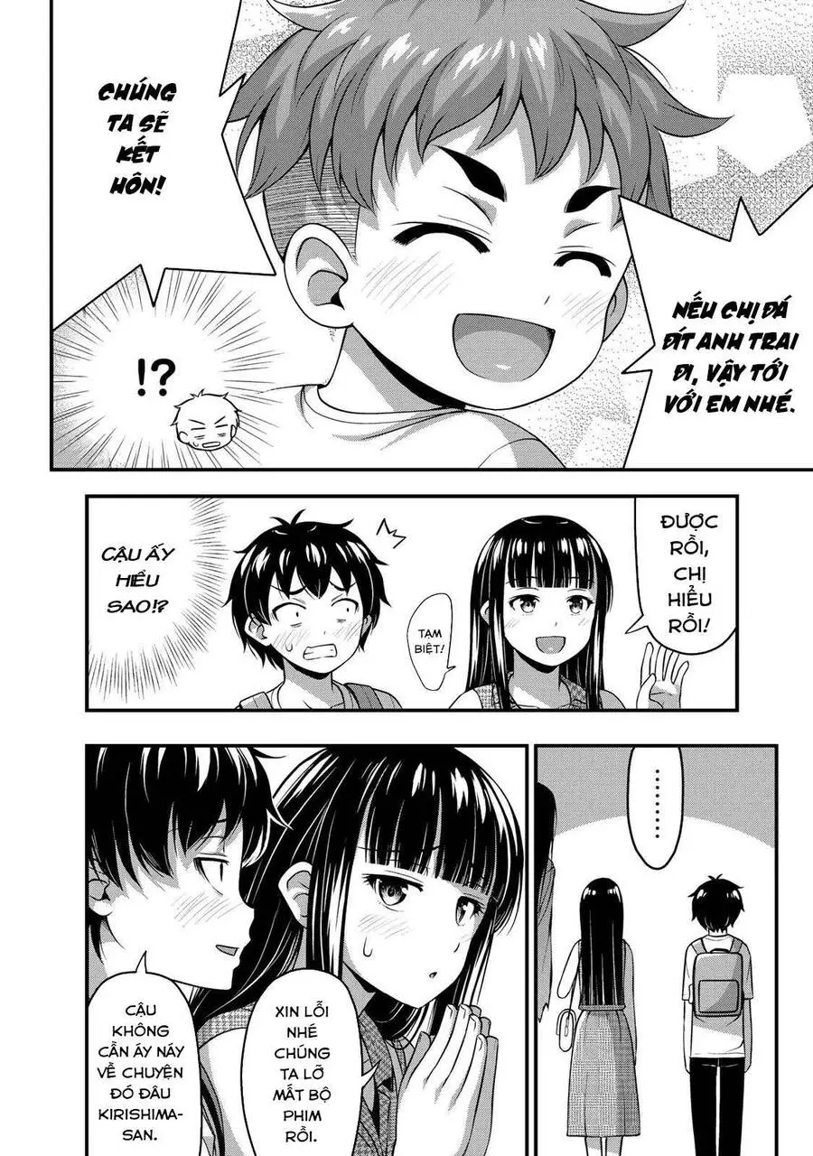 Sore Wa Rei No Shiwaza Desu Nettruyen ZZZ Chương 14 Page 13