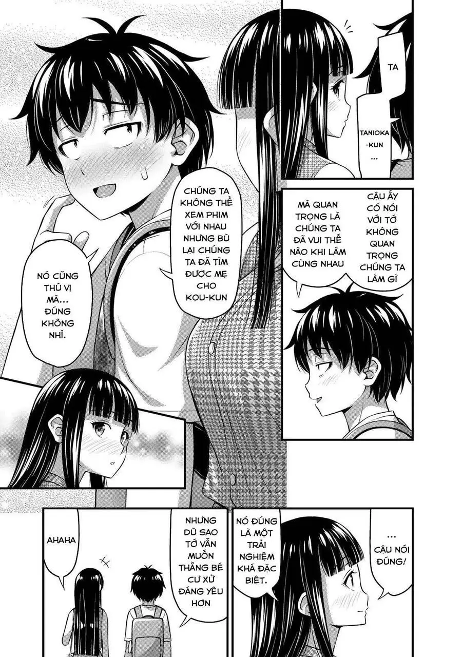 Sore Wa Rei No Shiwaza Desu Nettruyen ZZZ Chương 14 Page 14