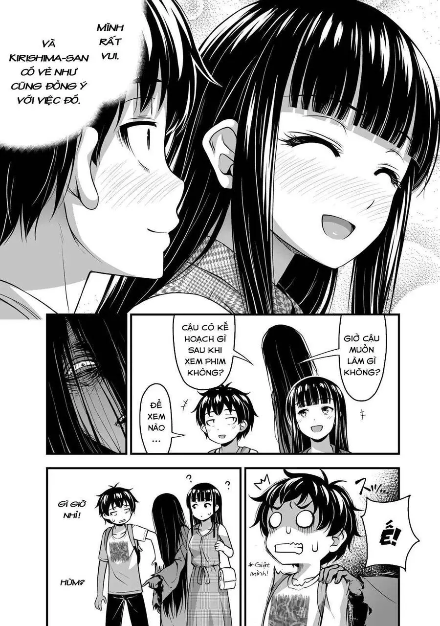 Sore Wa Rei No Shiwaza Desu Nettruyen ZZZ Chương 14 Page 15