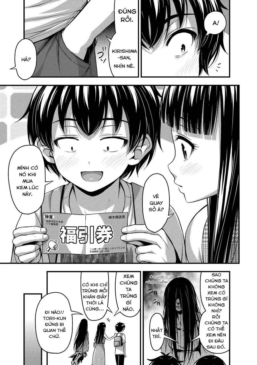 Sore Wa Rei No Shiwaza Desu Nettruyen ZZZ Chương 14 Page 16