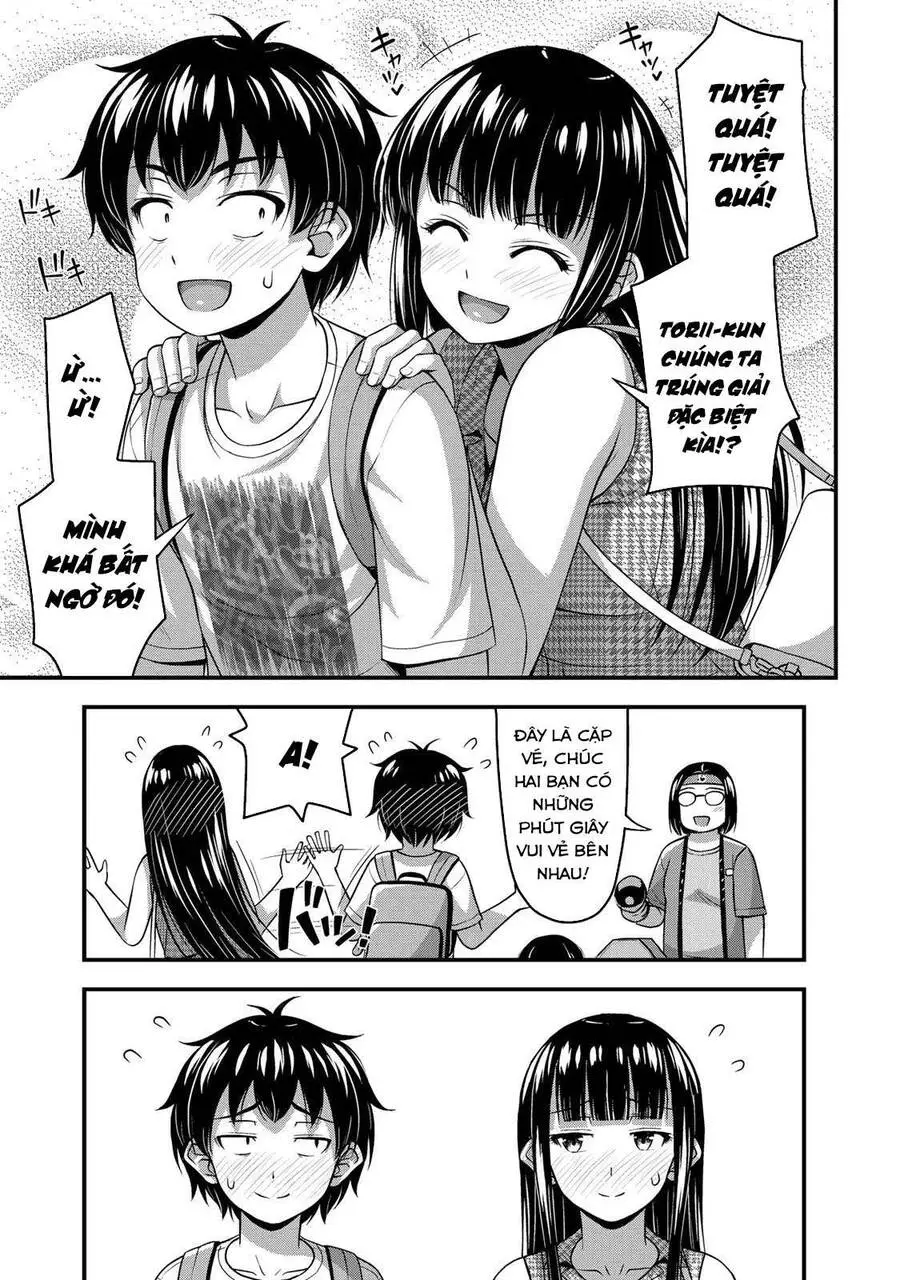 Sore Wa Rei No Shiwaza Desu Nettruyen ZZZ Chương 14 Page 18