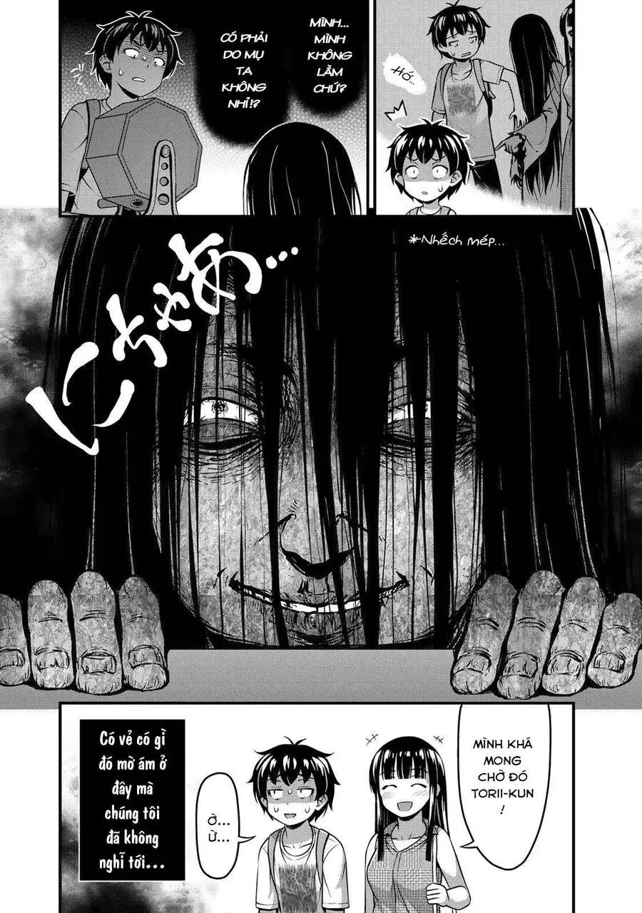 Sore Wa Rei No Shiwaza Desu Nettruyen ZZZ Chương 14 Page 20