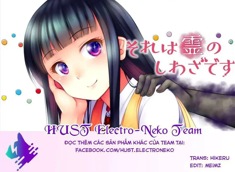 Sore Wa Rei No Shiwaza Desu Nettruyen ZZZ Chương 14 Page 21