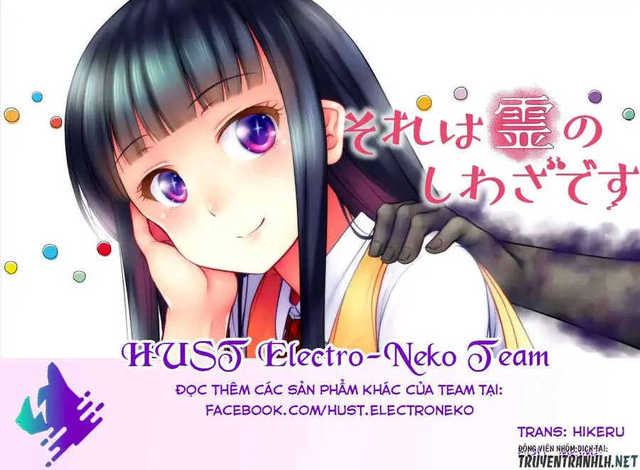 Sore Wa Rei No Shiwaza Desu Nettruyen ZZZ Chương 14 Page 22