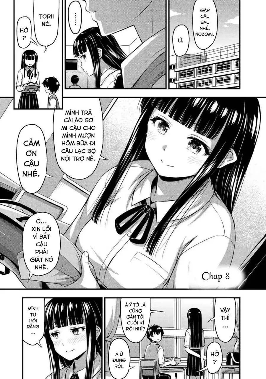 Sore Wa Rei No Shiwaza Desu Nettruyen ZZZ Chương 8 Page 3