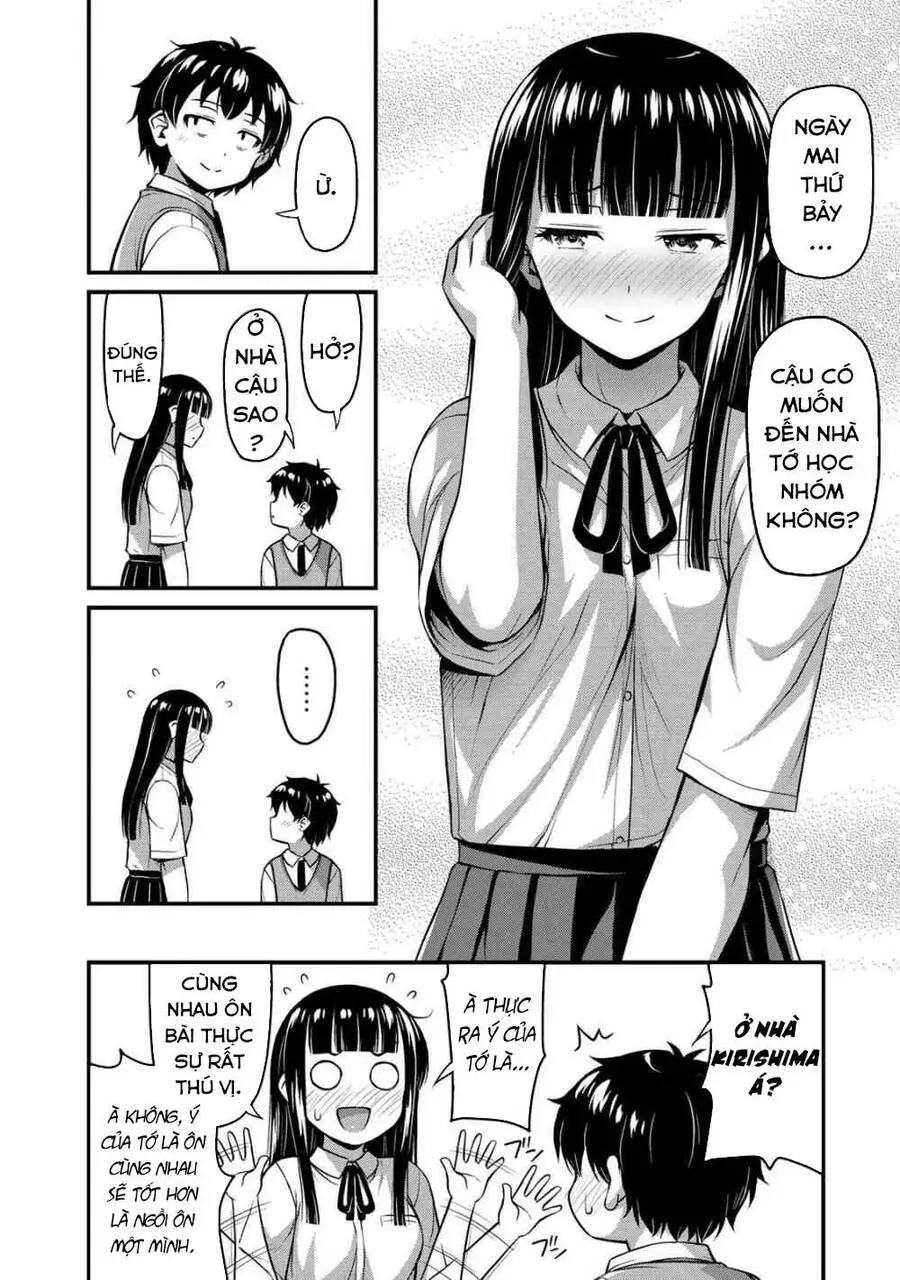 Sore Wa Rei No Shiwaza Desu Nettruyen ZZZ Chương 8 Page 4