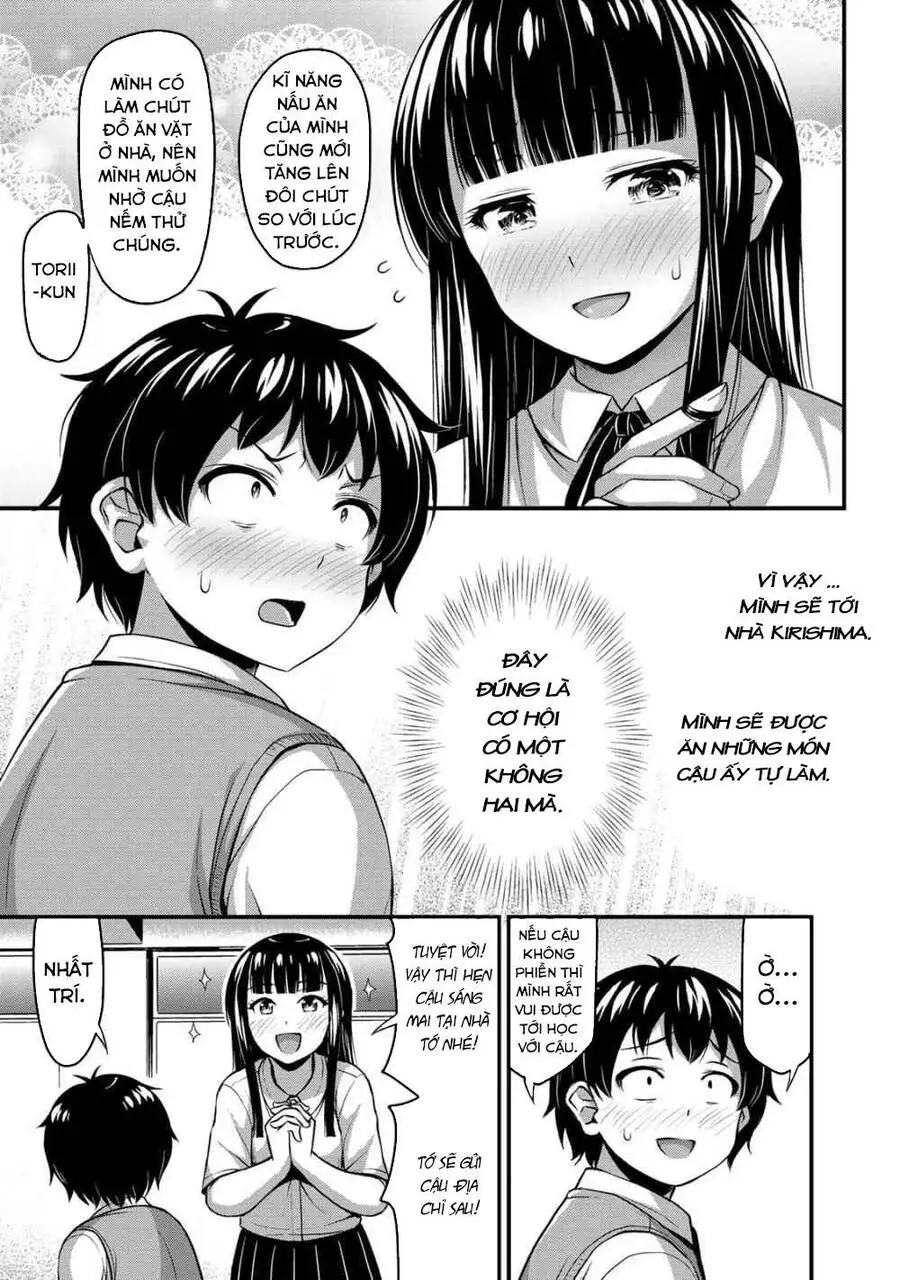 Sore Wa Rei No Shiwaza Desu Nettruyen ZZZ Chương 8 Page 5