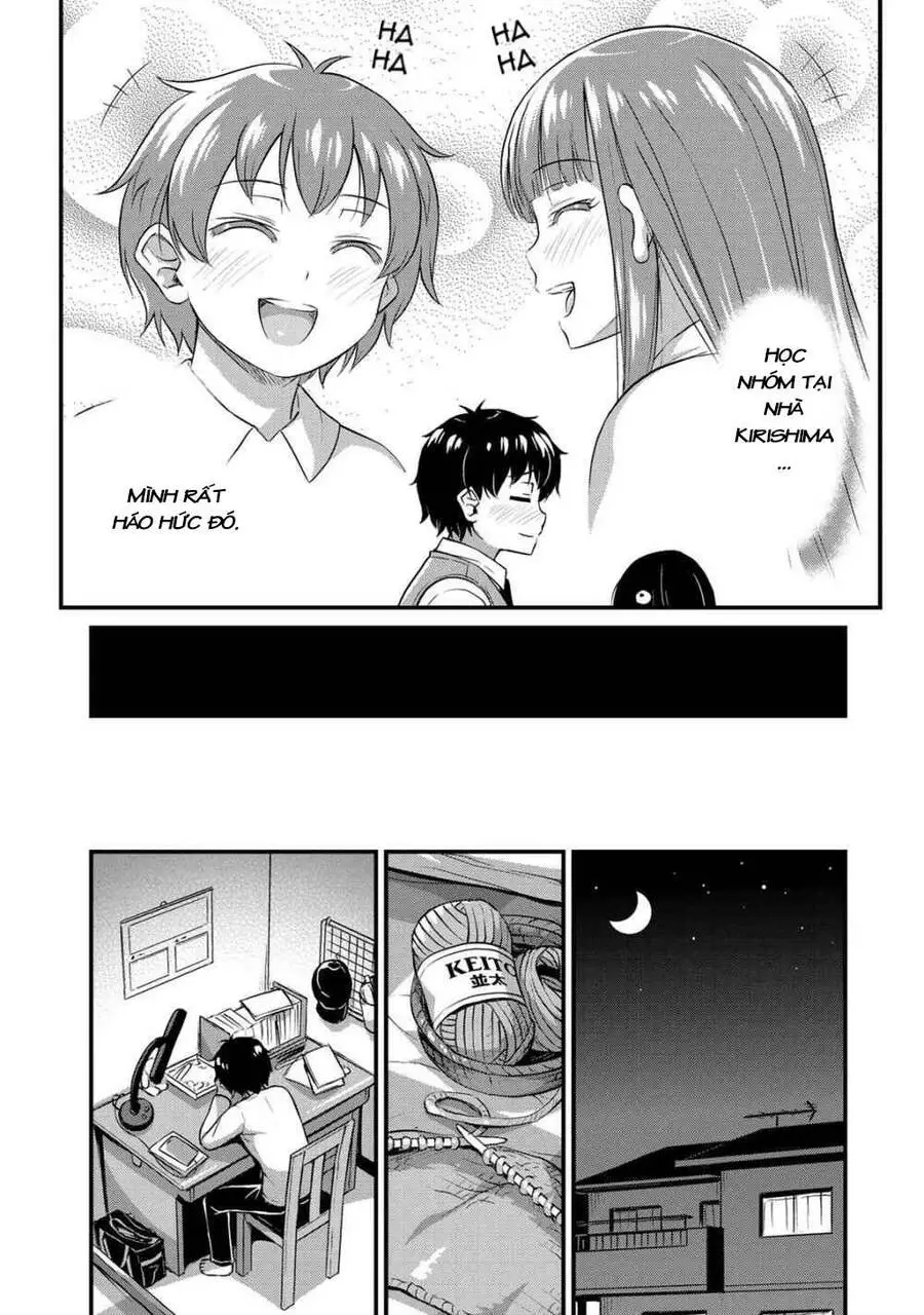 Sore Wa Rei No Shiwaza Desu Nettruyen ZZZ Chương 8 Page 6