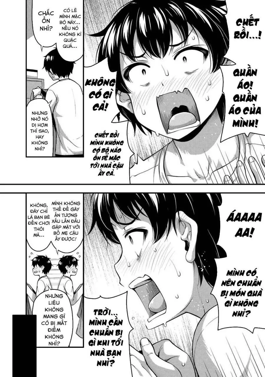 Sore Wa Rei No Shiwaza Desu Nettruyen ZZZ Chương 8 Page 8