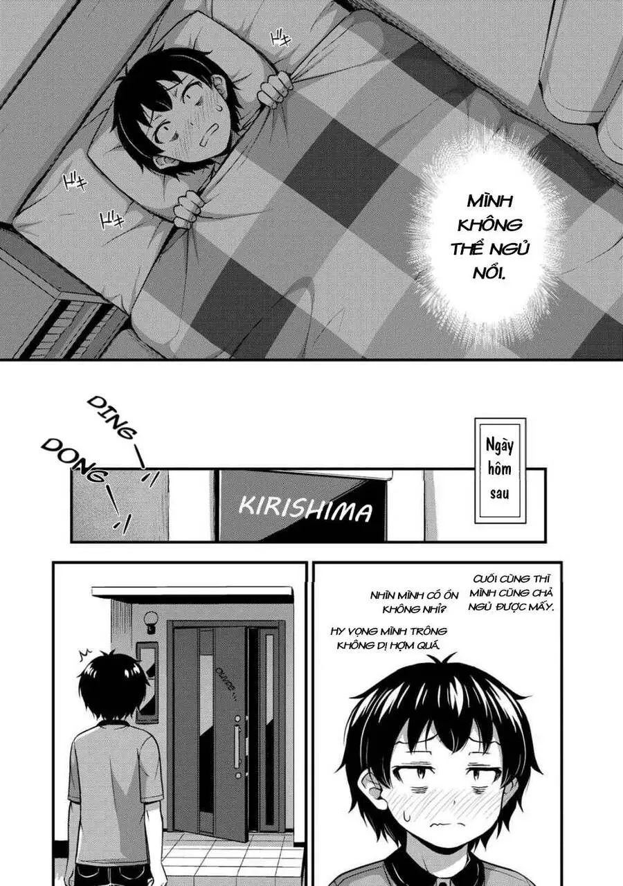 Sore Wa Rei No Shiwaza Desu Nettruyen ZZZ Chương 8 Page 9