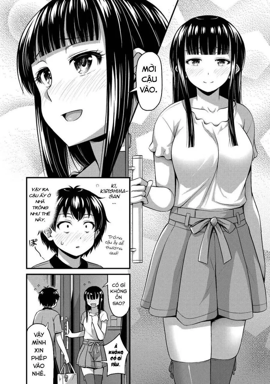 Sore Wa Rei No Shiwaza Desu Nettruyen ZZZ Chương 8 Page 10