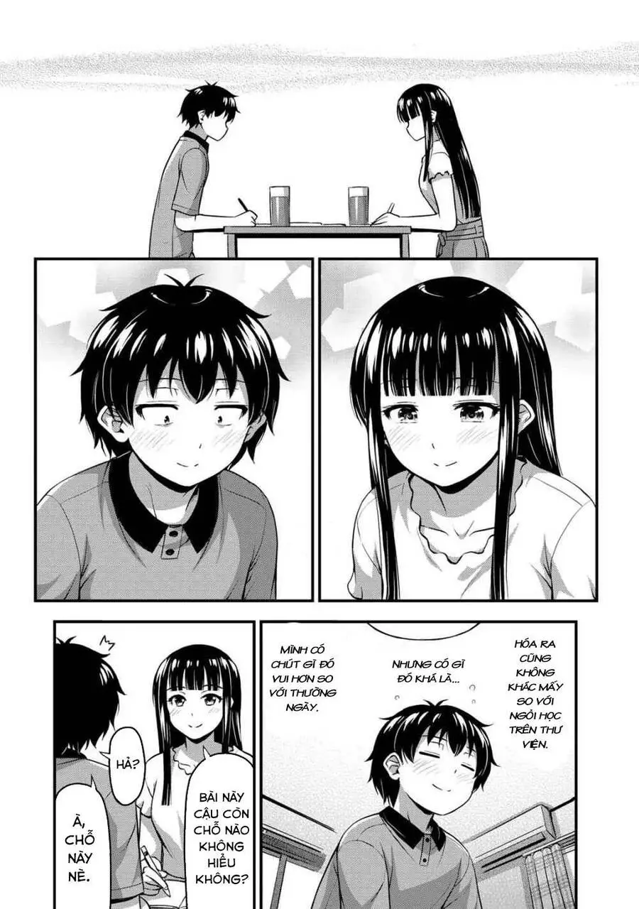 Sore Wa Rei No Shiwaza Desu Nettruyen ZZZ Chương 8 Page 13