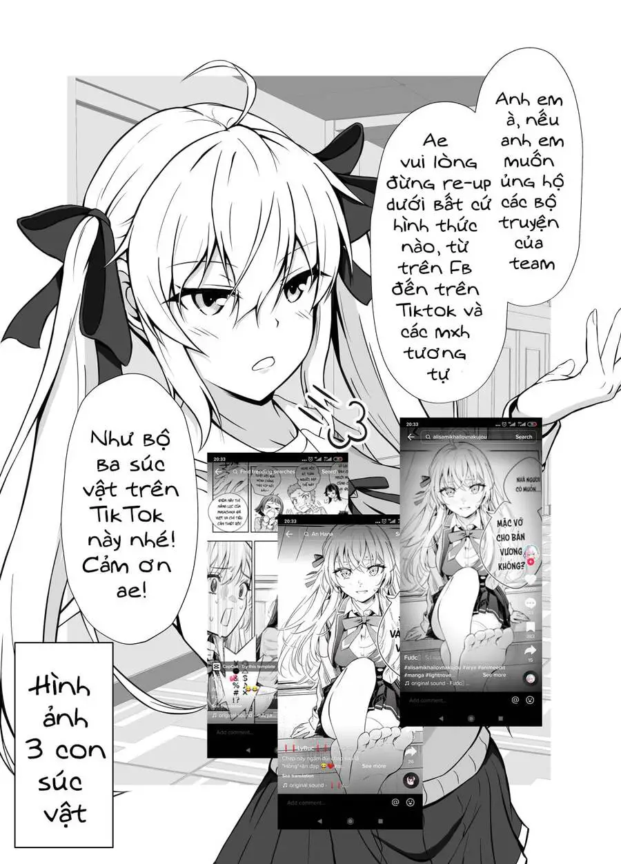 Sore Wa Rei No Shiwaza Desu Nettruyen ZZZ Chương 29 Page 3