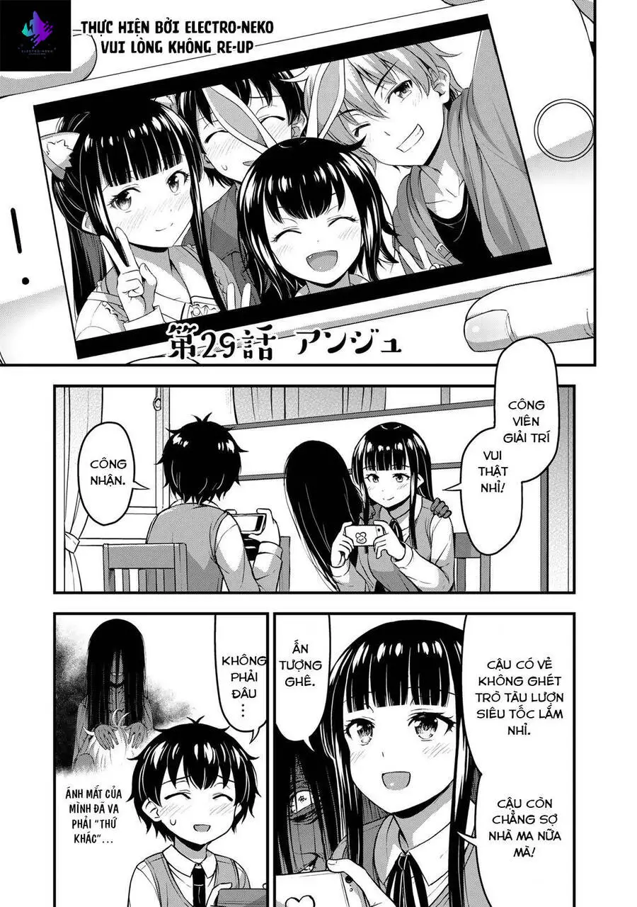 Sore Wa Rei No Shiwaza Desu Nettruyen ZZZ Chương 29 Page 4