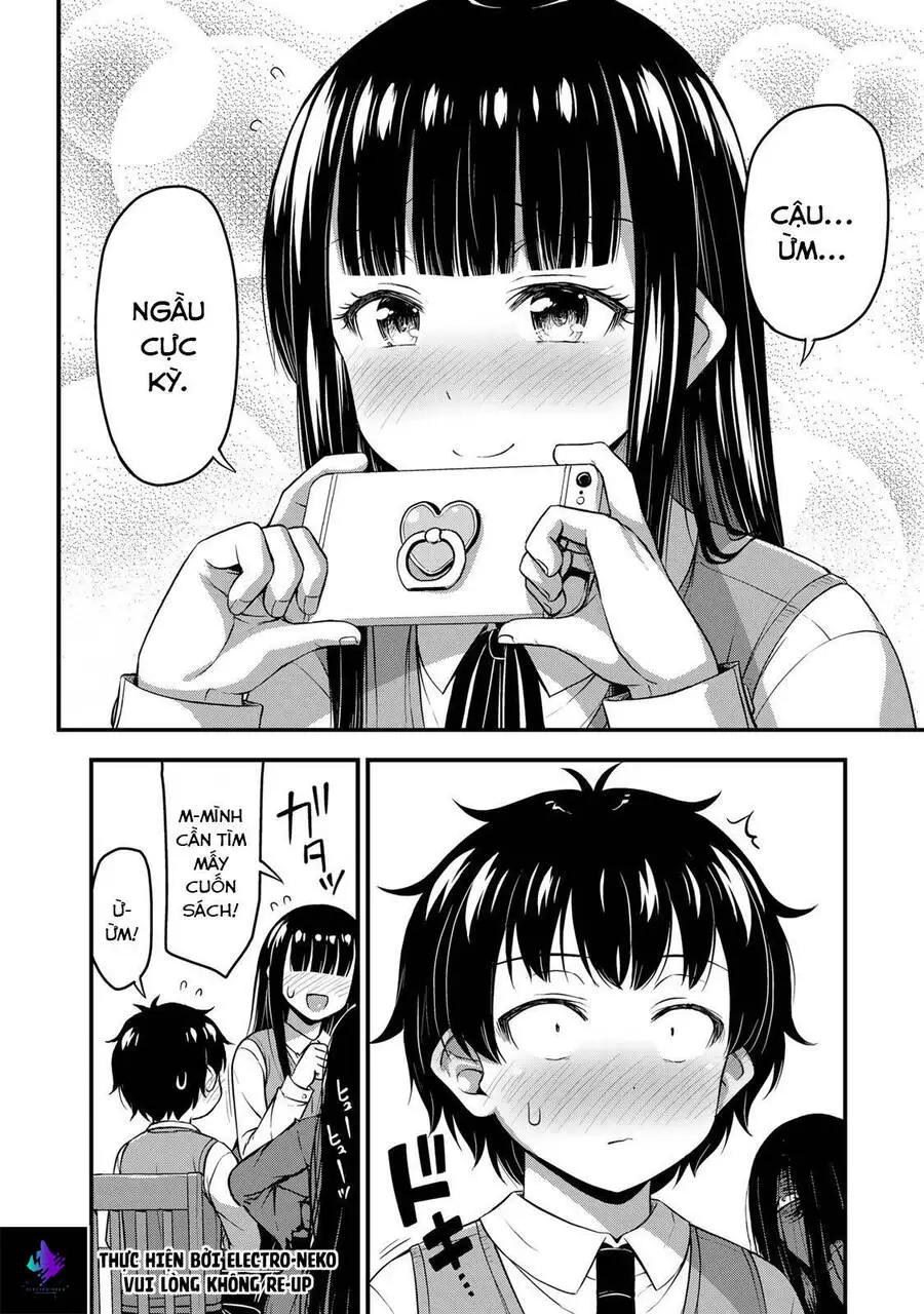 Sore Wa Rei No Shiwaza Desu Nettruyen ZZZ Chương 29 Page 5