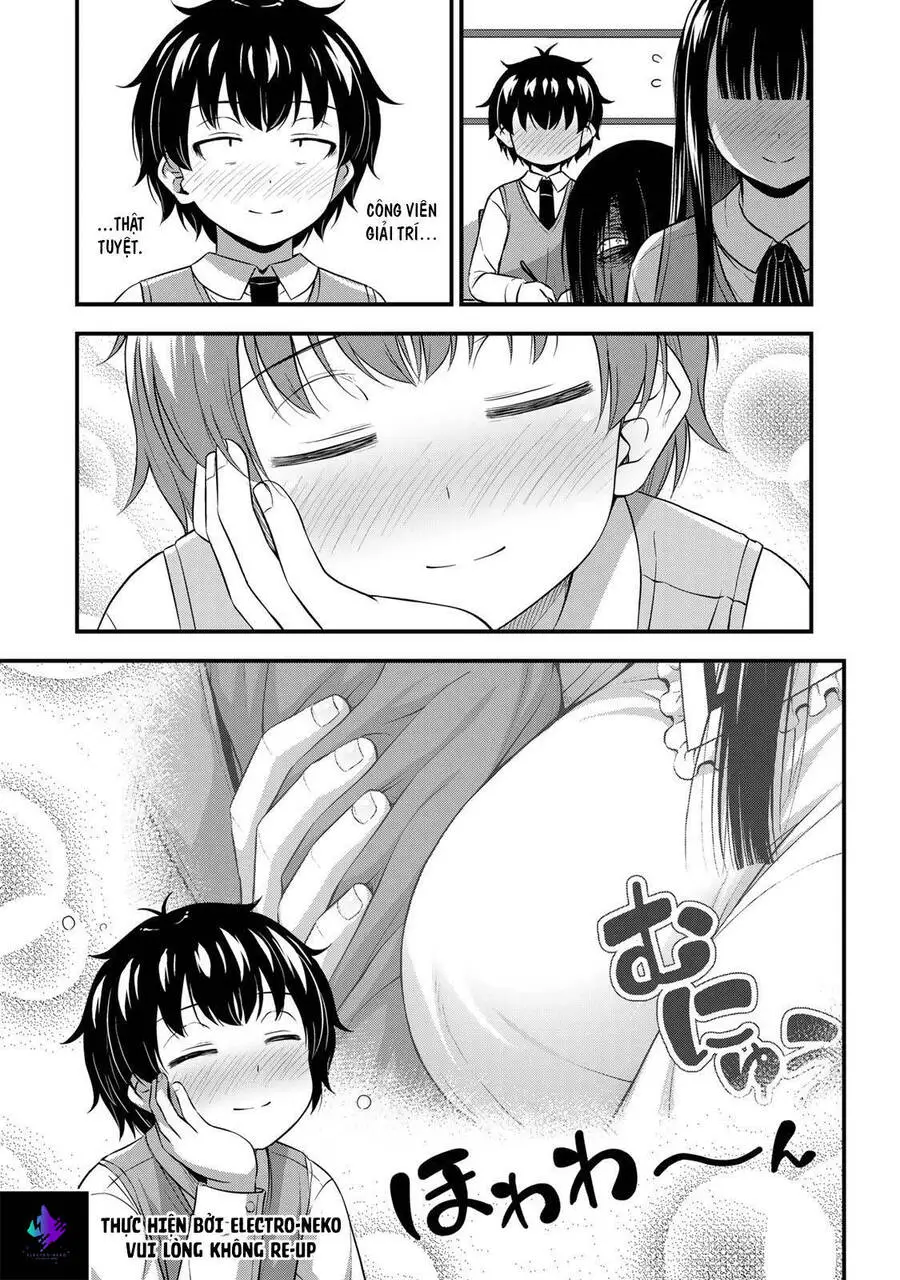 Sore Wa Rei No Shiwaza Desu Nettruyen ZZZ Chương 29 Page 6